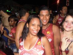 Bloco dos Amigos